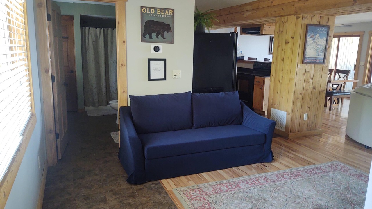 Photo of Livingroom in Manitowish Waters