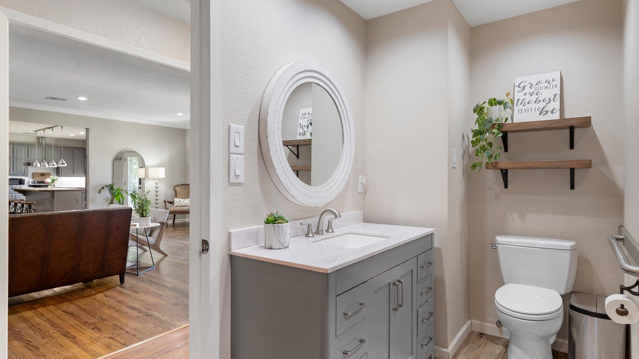 Photo of Bathroom in Crawford