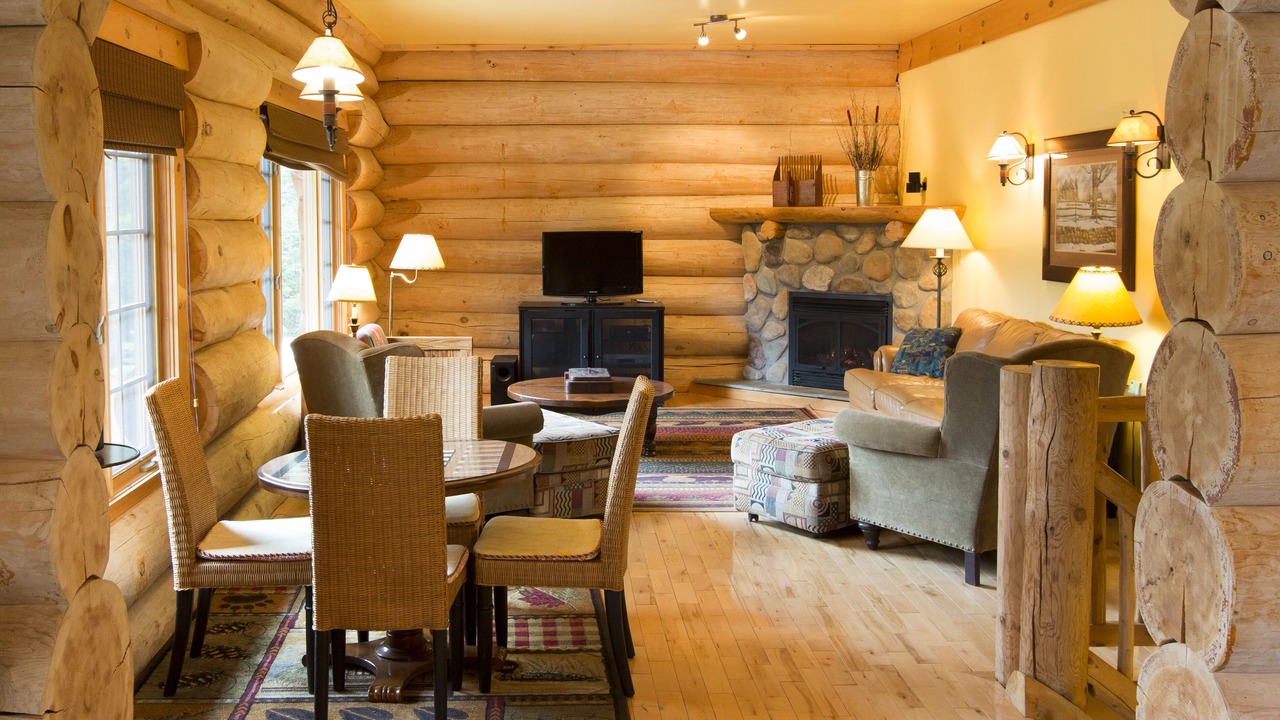 Photo of Livingroom in Town of Webb