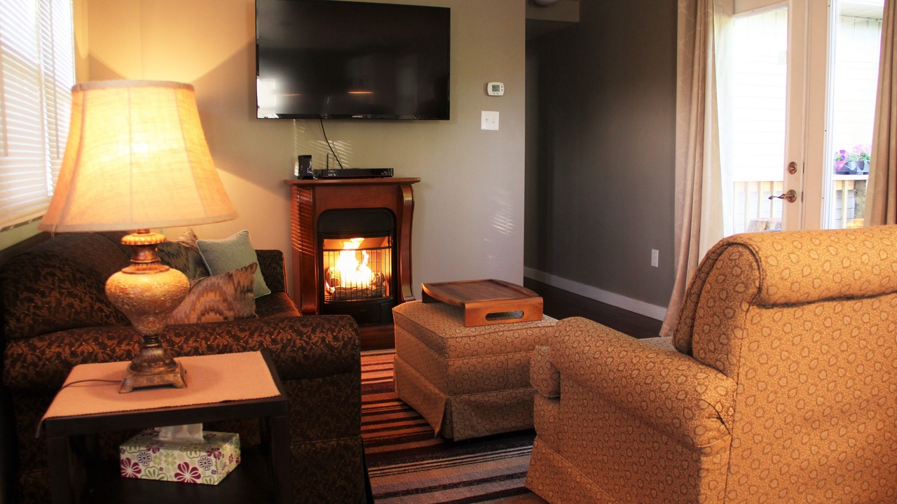 Photo of Livingroom in Ohiopyle