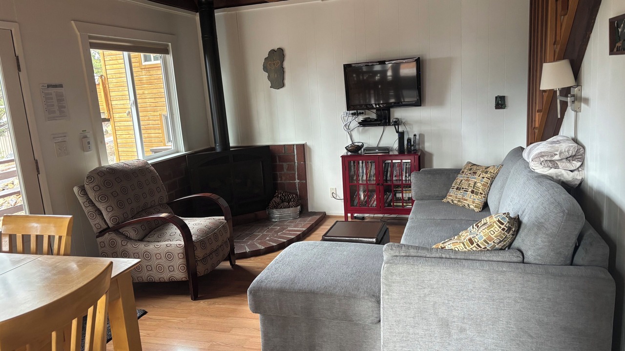 Photo of Livingroom in Kings Beach