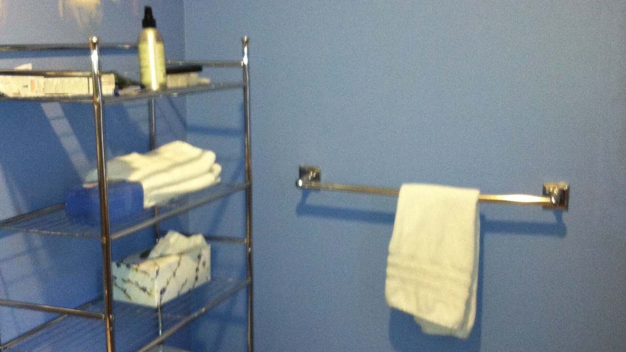 Photo of Bathroom in Gray