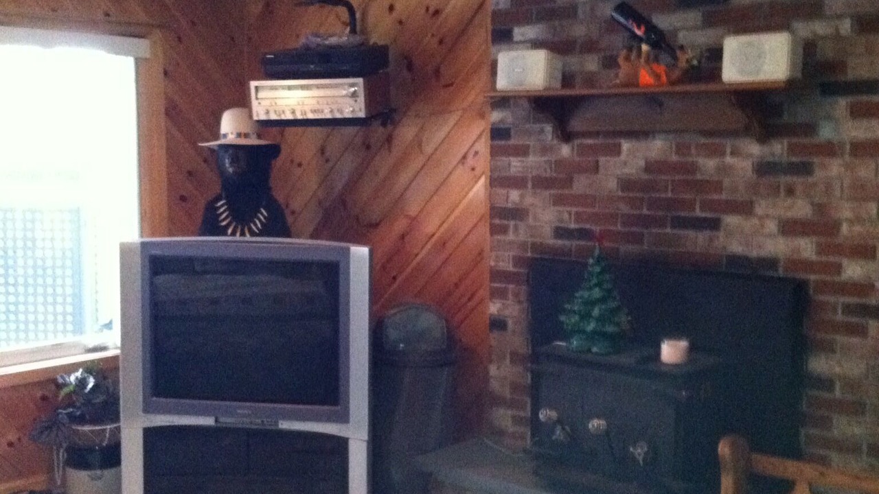 Photo of Bedroom in Gray