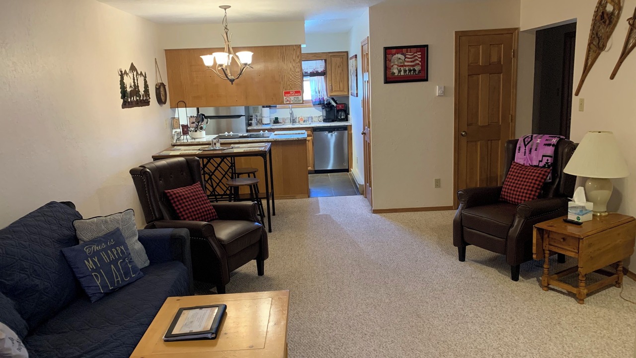 Photo of Livingroom in Angel Fire