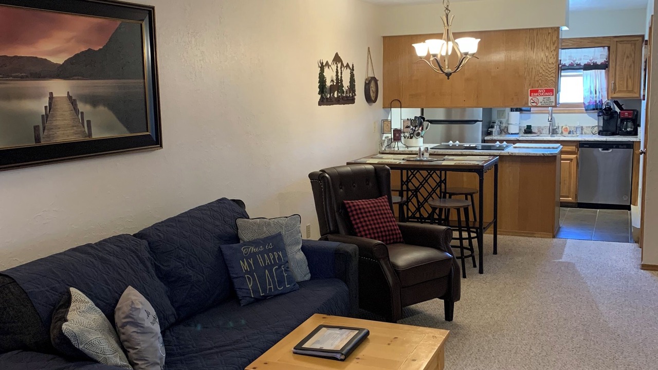 Photo of Livingroom in Angel Fire