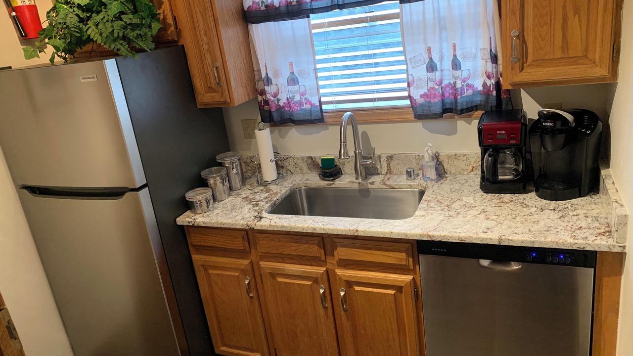 Photo of Kitchen in Angel Fire