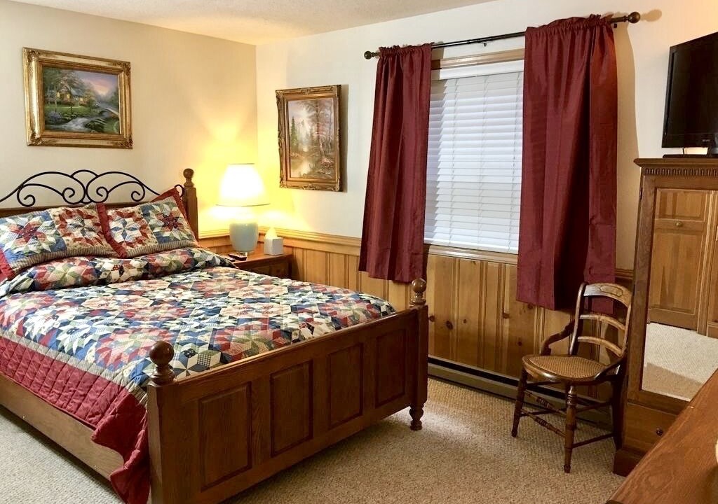 Photo of Bedroom in Angel Fire