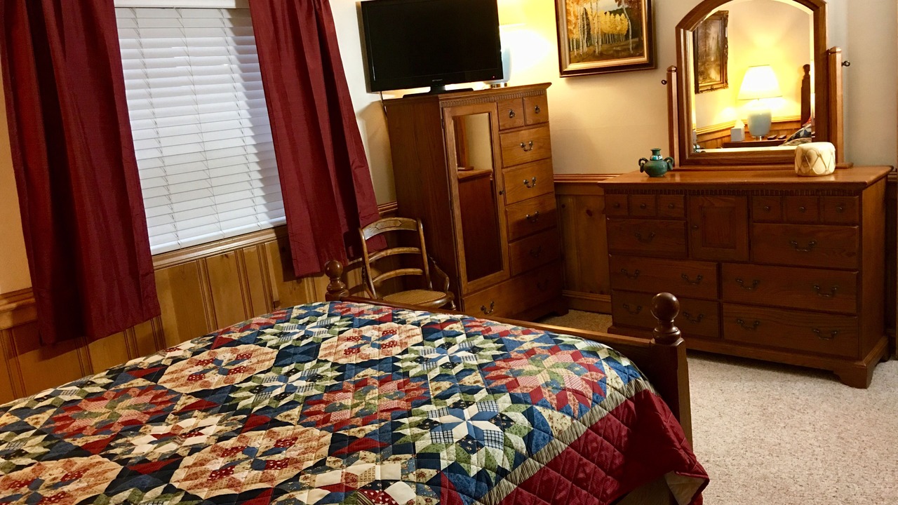 Photo of Bedroom in Angel Fire