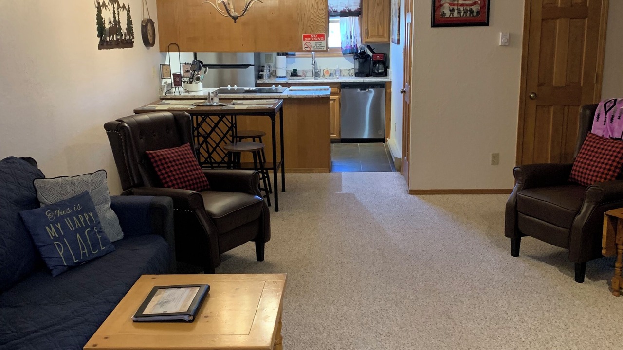 Photo of Livingroom in Angel Fire