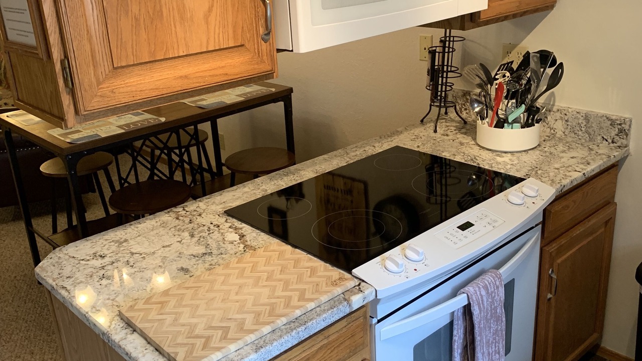 Photo of Kitchen in Angel Fire