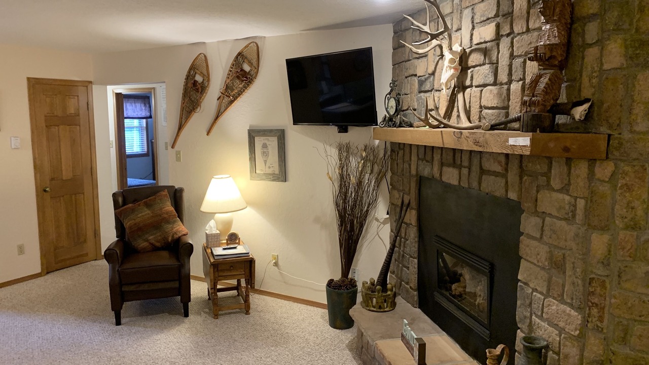 Photo of Livingroom in Angel Fire