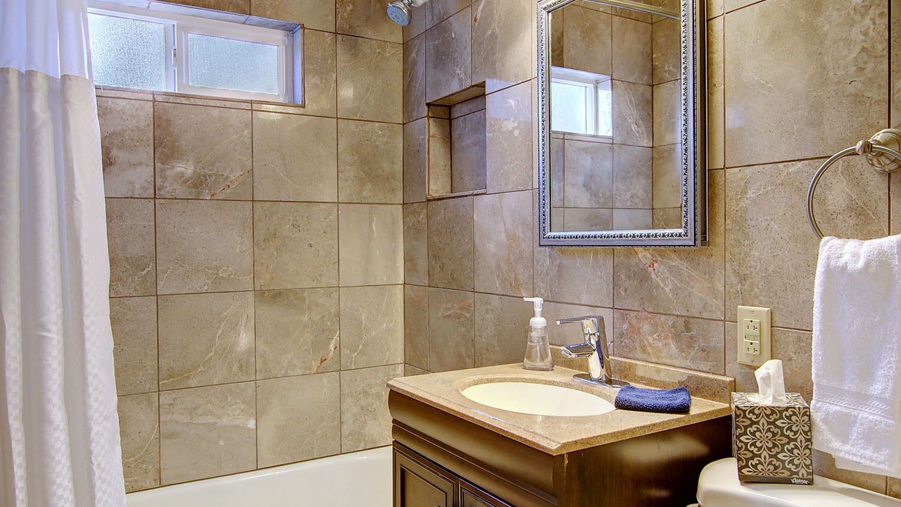 Photo of Bathroom in Highland Business