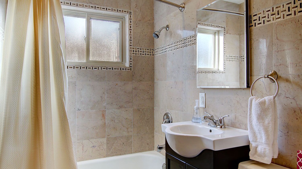 Photo of Bathroom in Highland Business