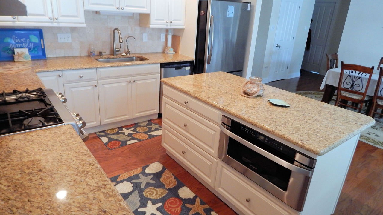 Photo of Kitchen in Village Green