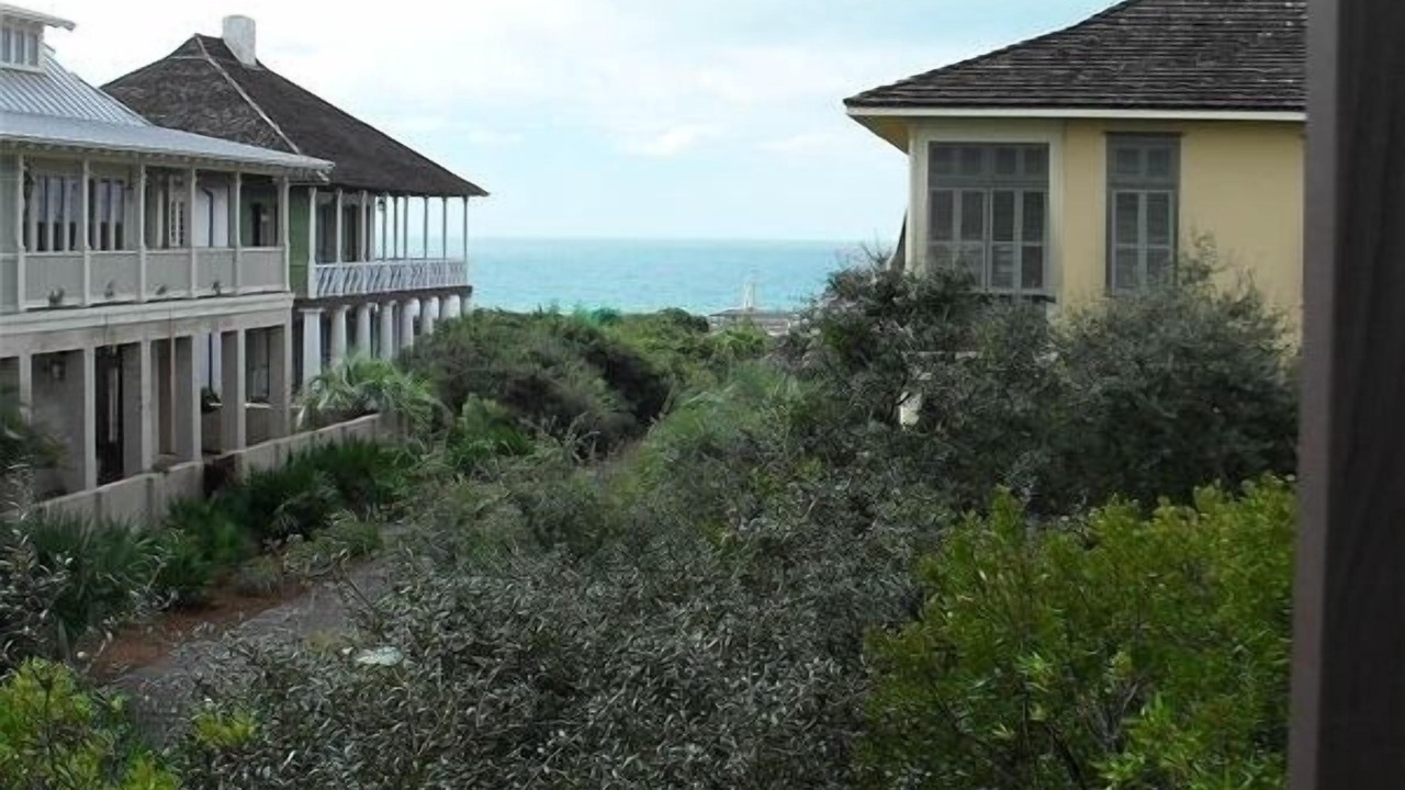 Photo of Patio Balcony in Rosemary Beach