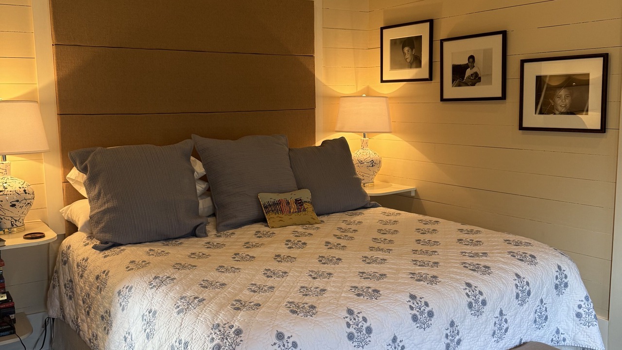 Photo of Bedroom in Rosemary Beach