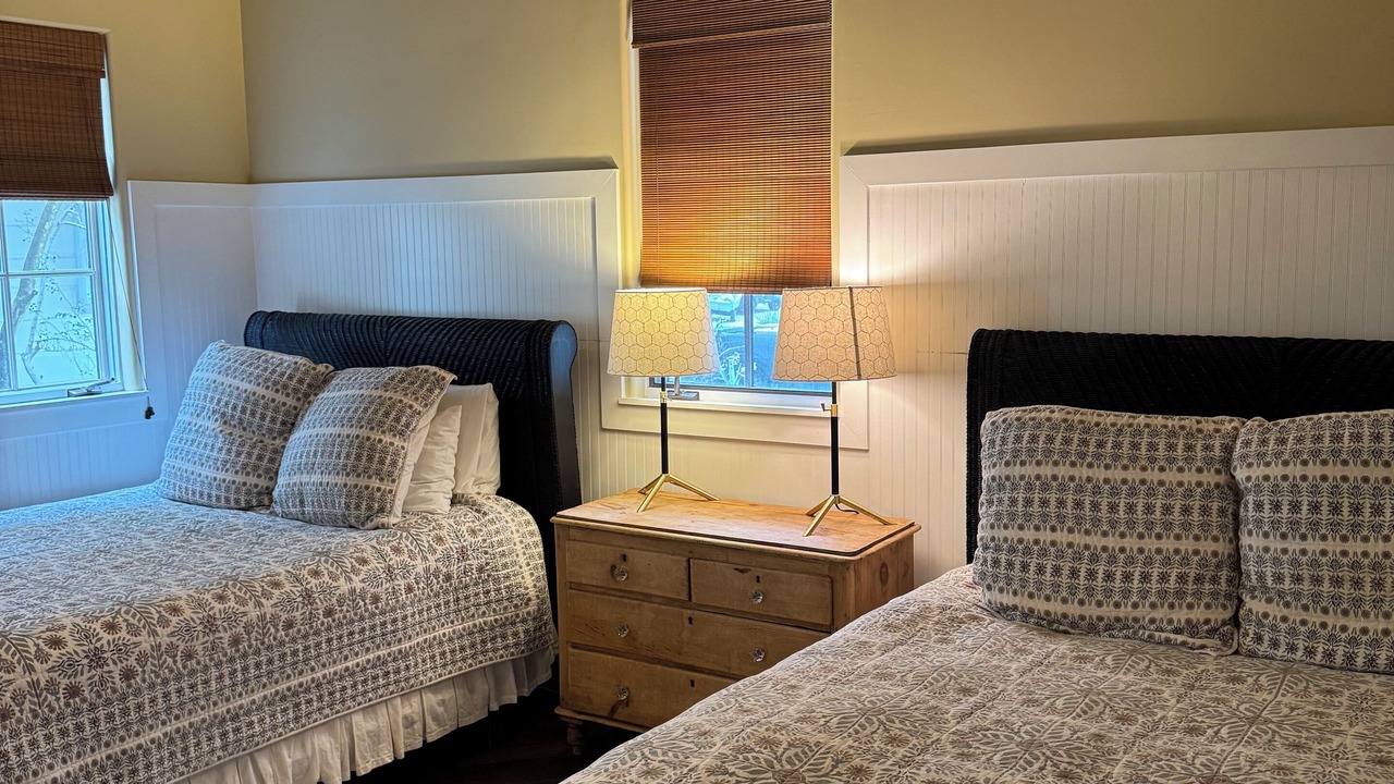 Photo of Bedroom in Rosemary Beach
