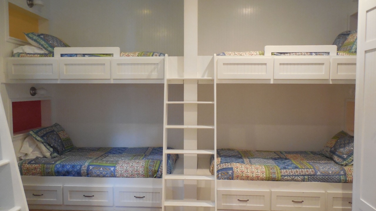 Photo of Bedroom in Rosemary Beach