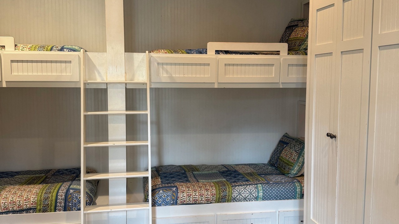 Photo of Bedroom in Rosemary Beach