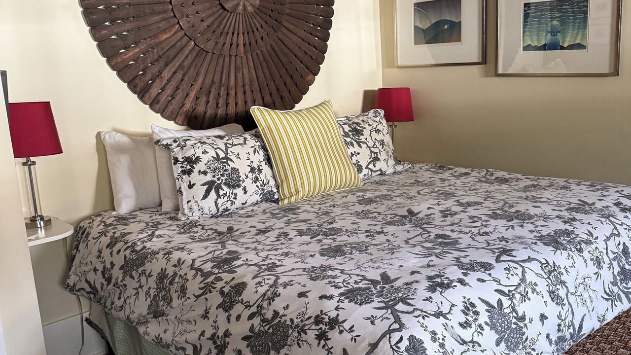 Photo of Bedroom in Rosemary Beach