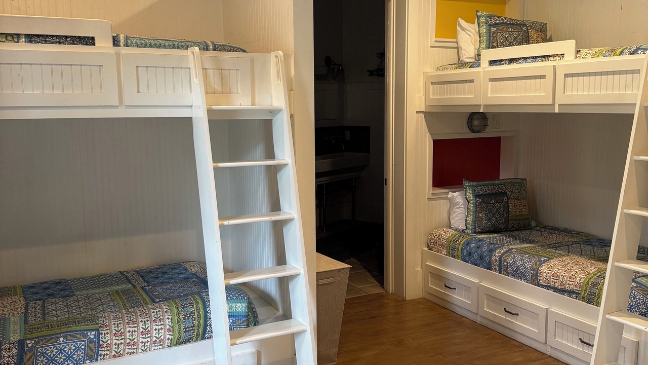 Photo of Bedroom in Rosemary Beach