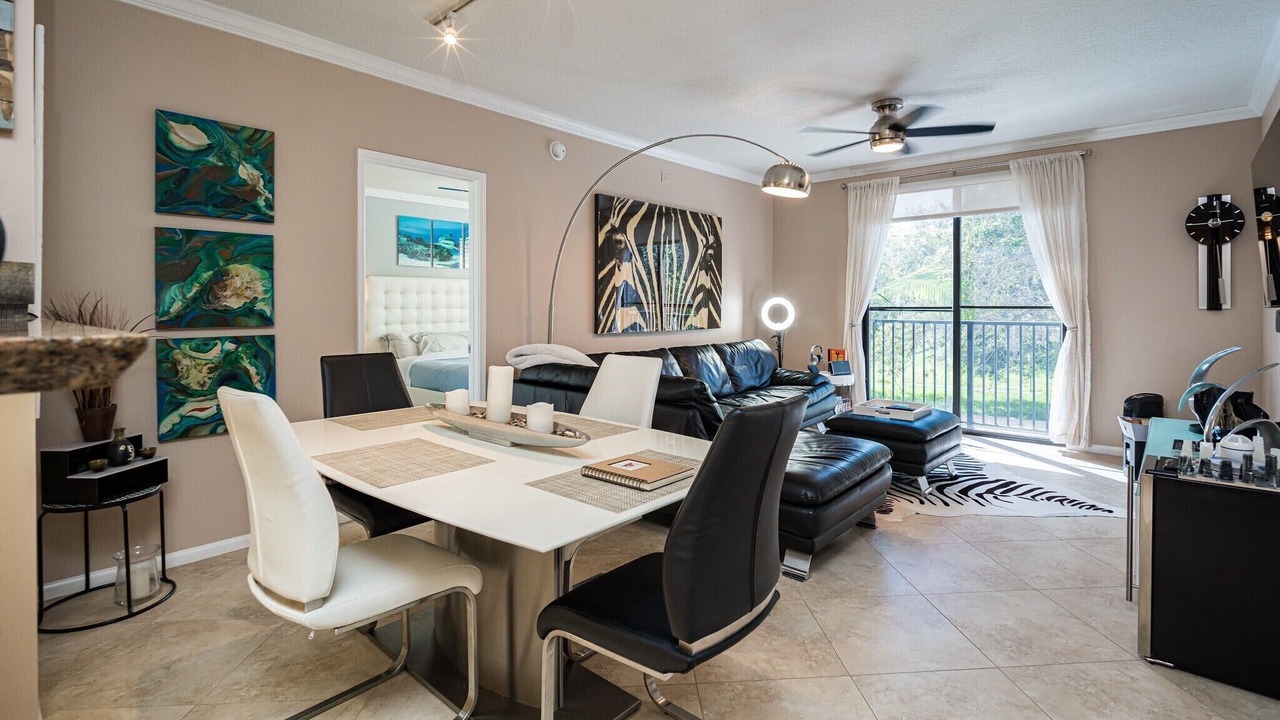 Photo of Bedroom in Downtown West Palm Beach