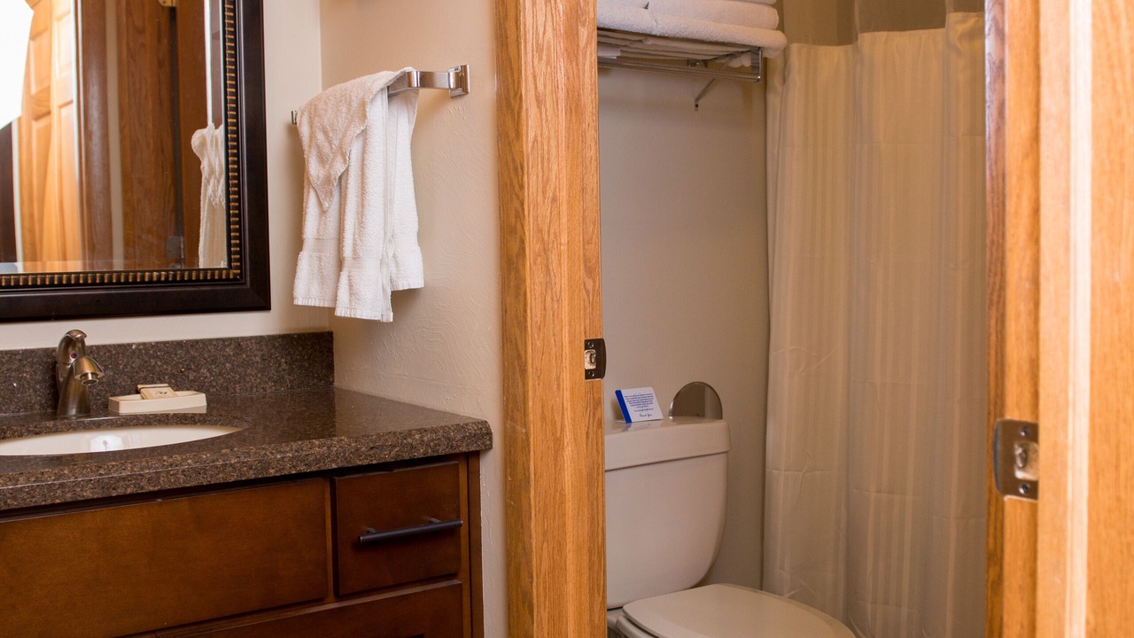 Photo of Bathroom in Egg Harbor