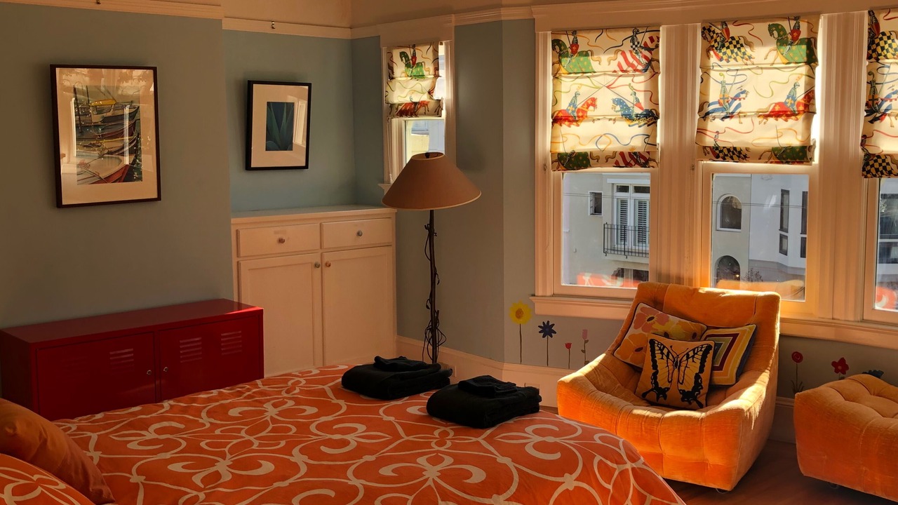 Photo of Bedroom in Marina District