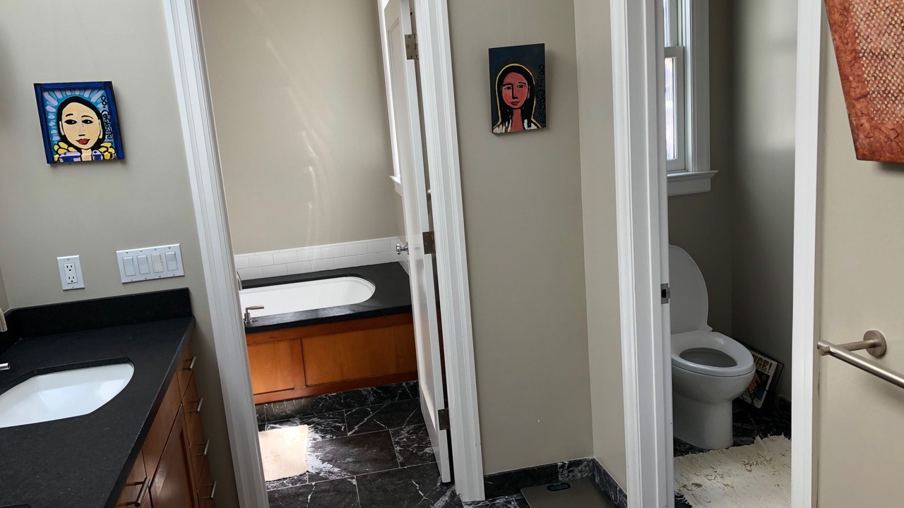Photo of Bathroom in Marina District