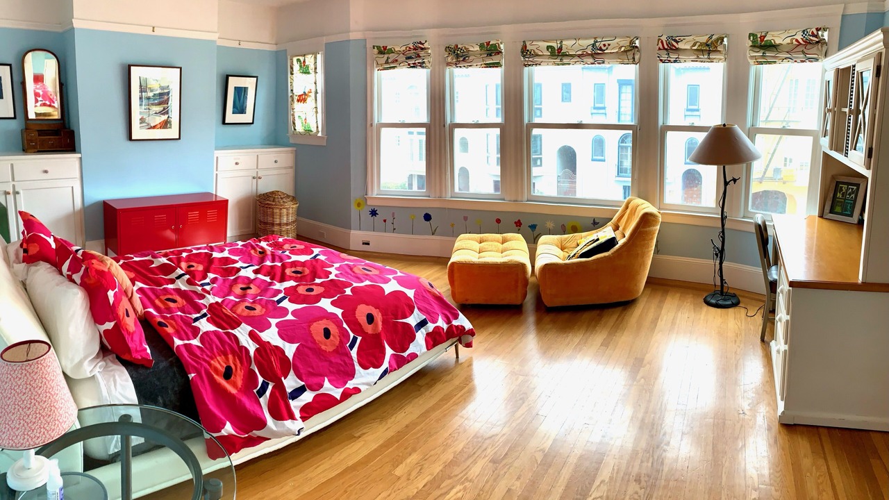 Photo of Bedroom in Marina District