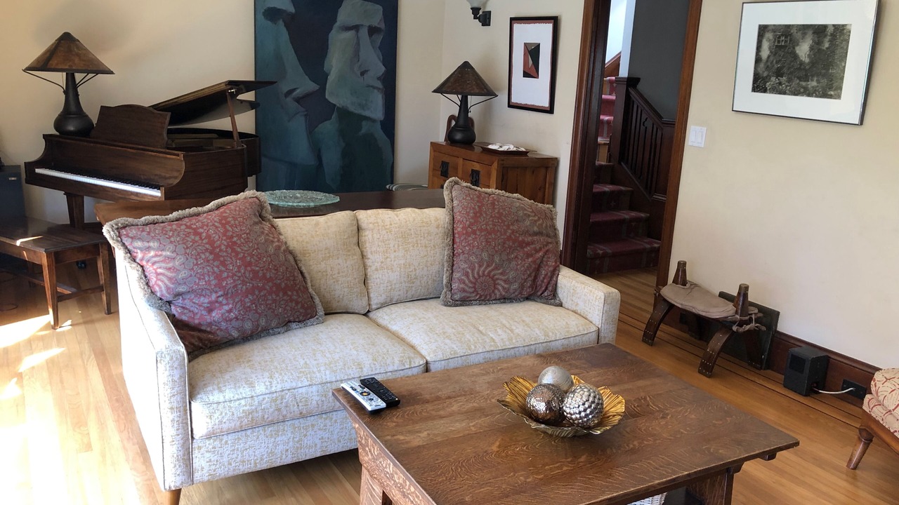 Photo of Livingroom in Marina District