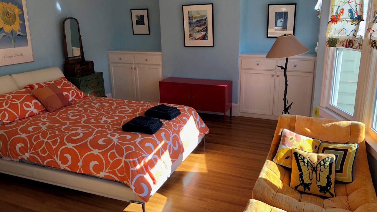Photo of Bedroom in Marina District