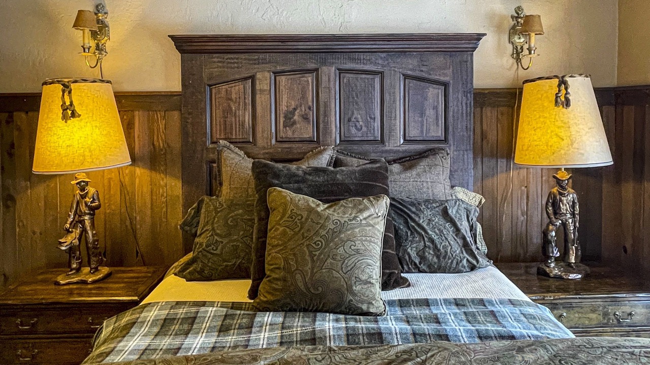 Photo of Bedroom in Methow Valley
