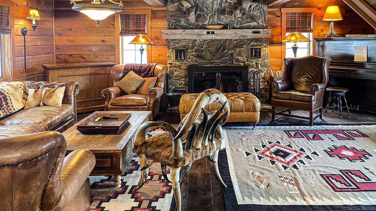 Photo of Livingroom in Methow Valley