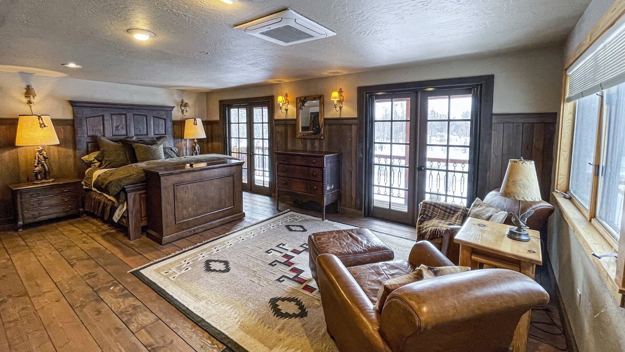 Photo of Livingroom in Methow Valley