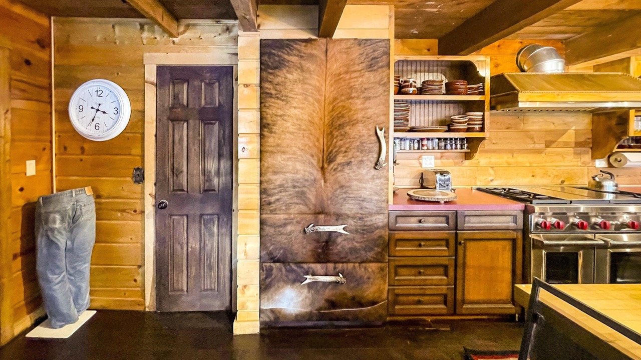 Photo of Kitchen in Methow Valley