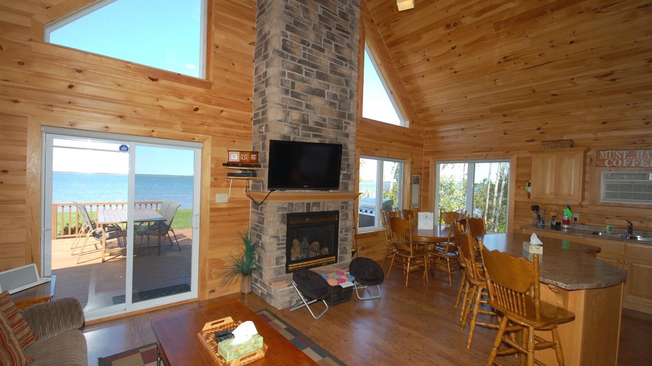 Photo of Livingroom in Prince County