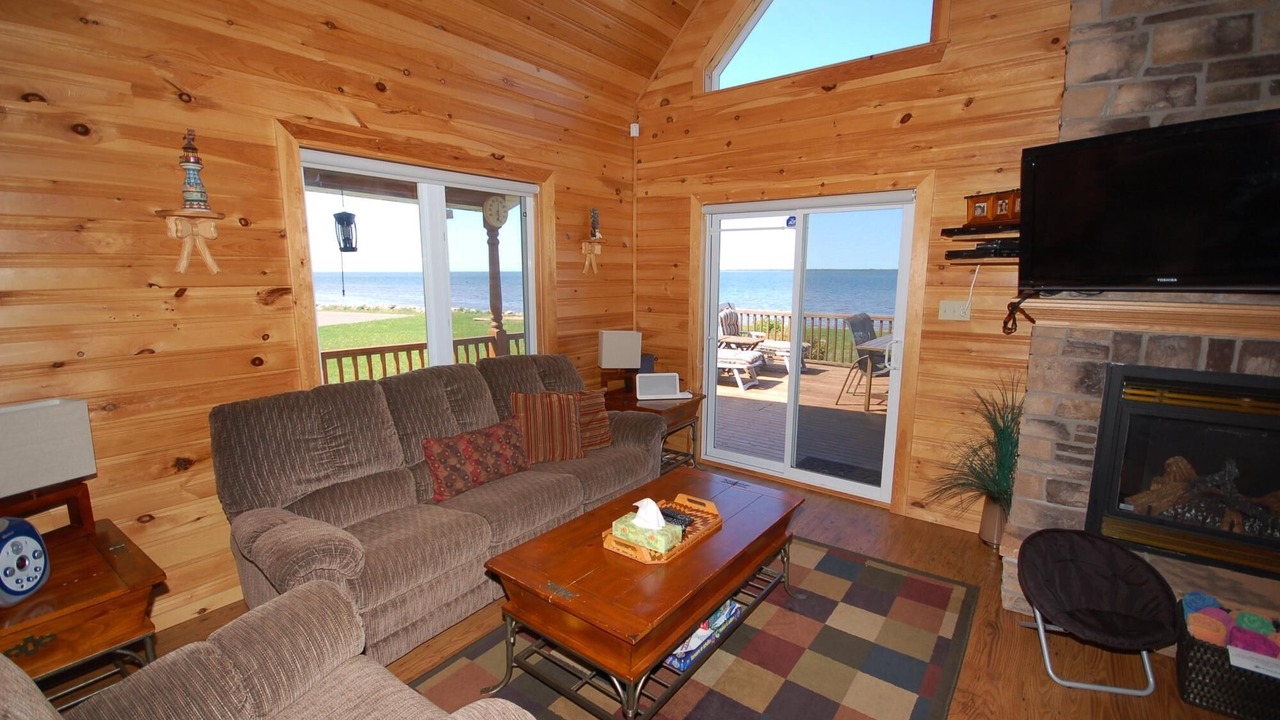 Photo of Livingroom in Prince County