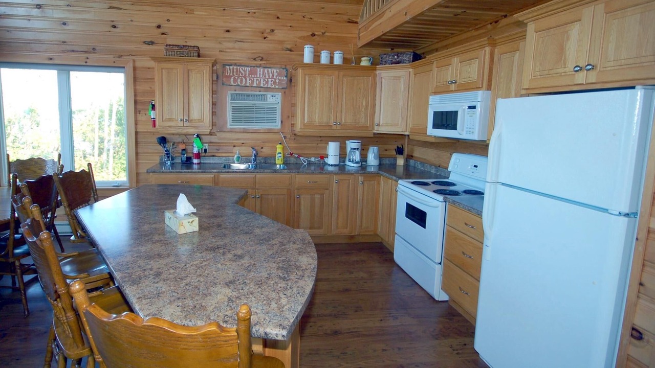 Photo of Kitchen in Prince County