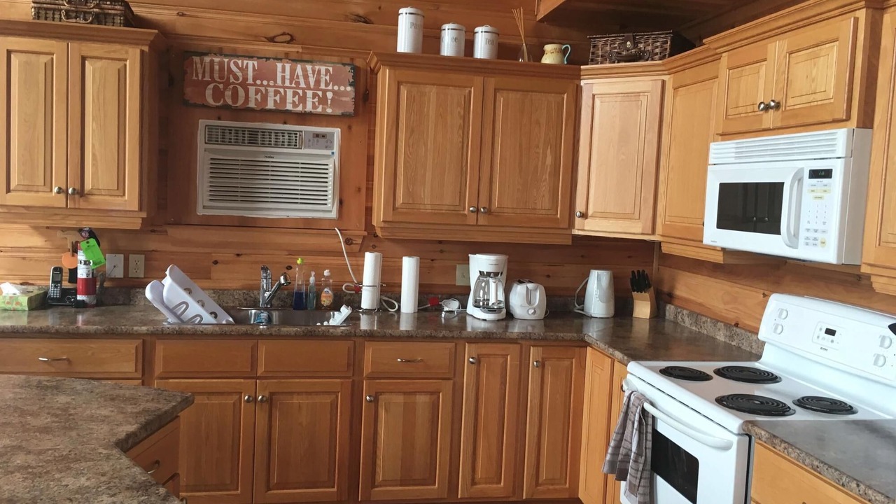 Photo of Kitchen in Prince County