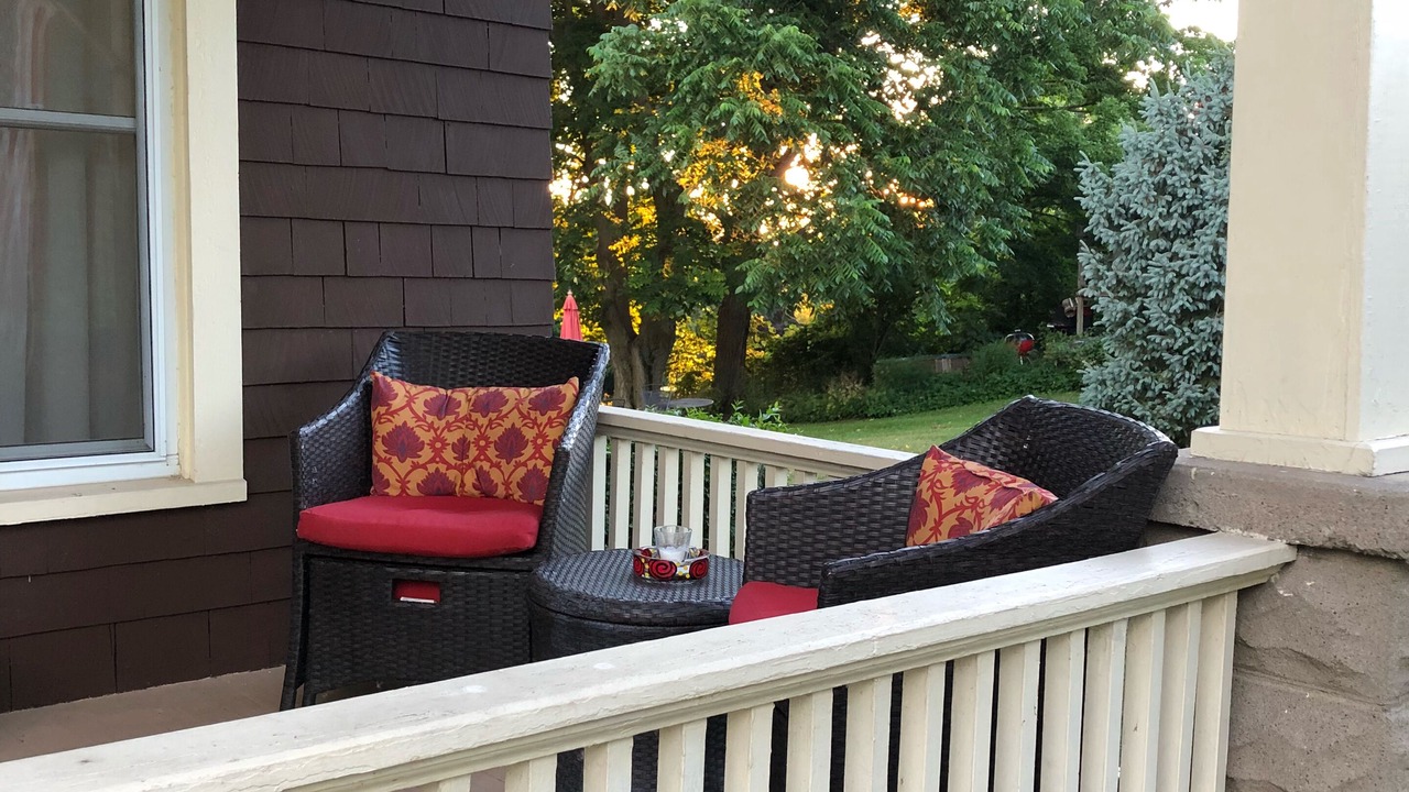Photo of Patio Balcony in Mottville