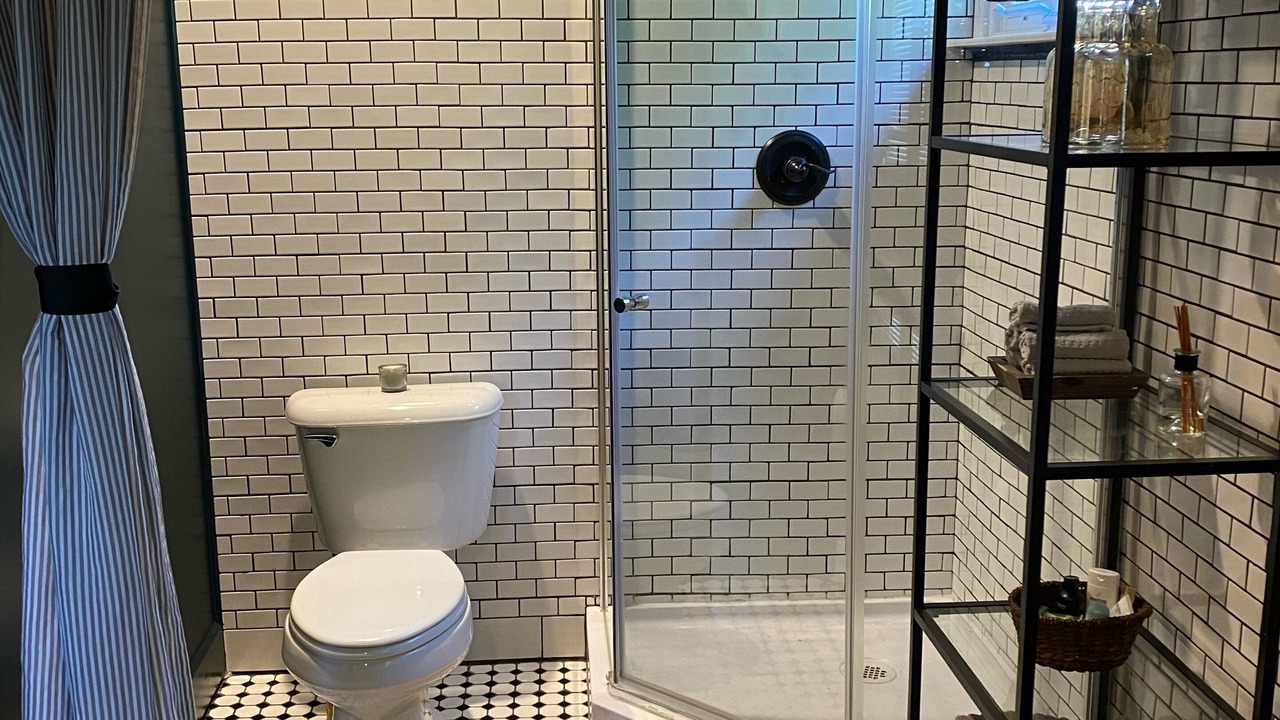 Photo of Bathroom in Mottville