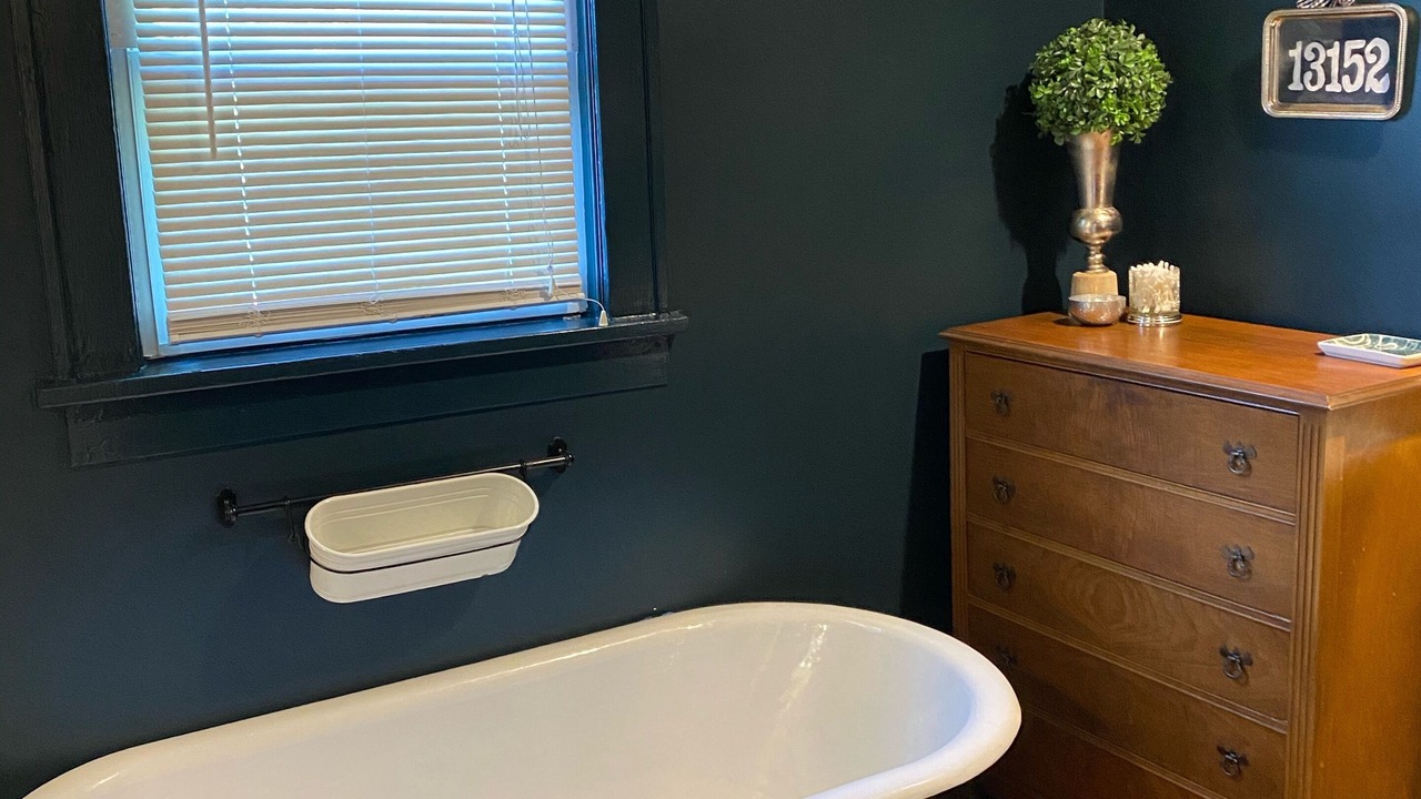 Photo of Bathroom in Mottville