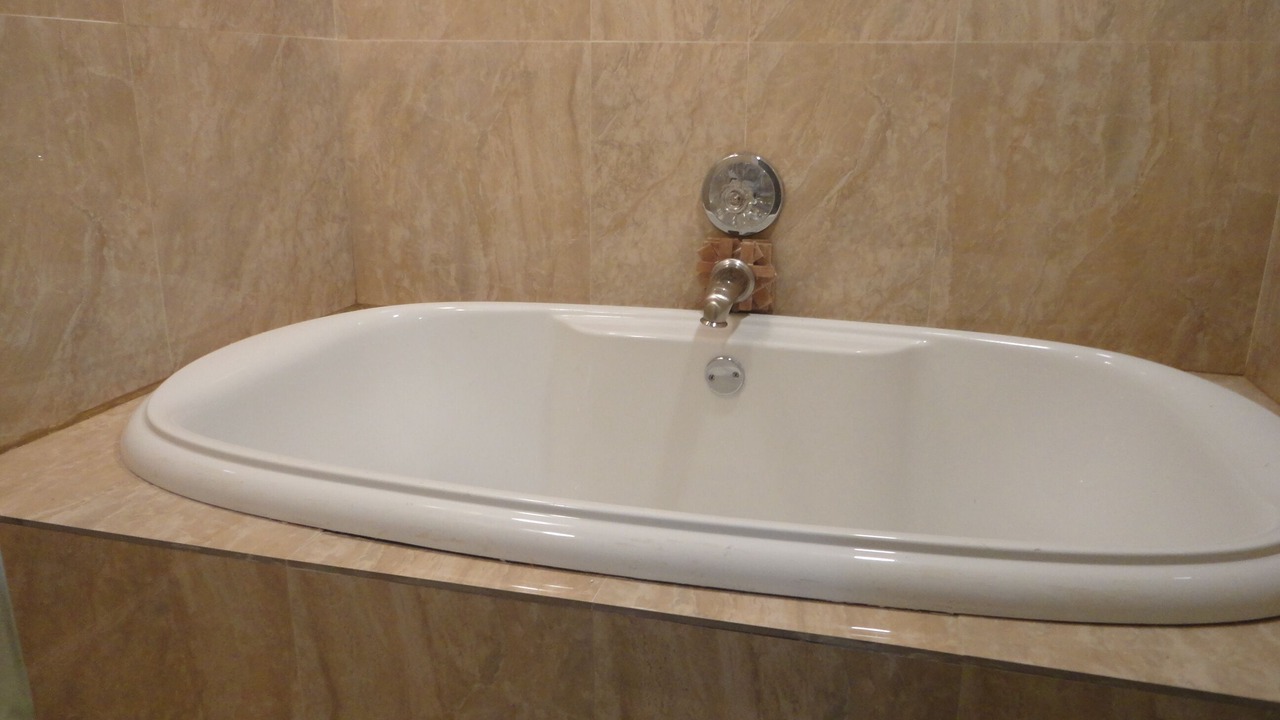 Photo of Bathroom in River Run