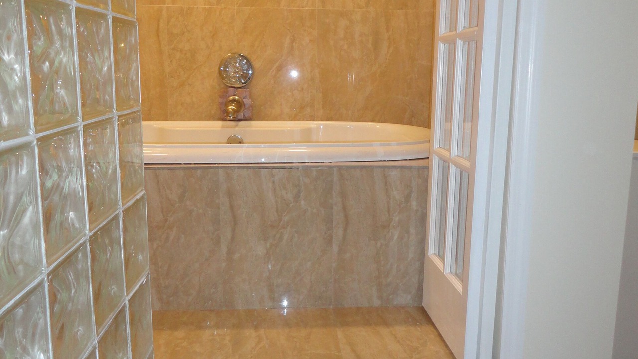 Photo of Bathroom in River Run