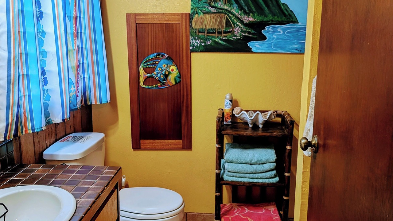 Photo of Bathroom in Keaau