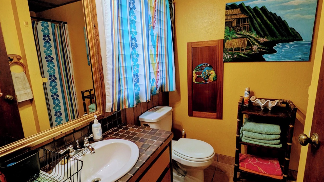 Photo of Bathroom in Keaau