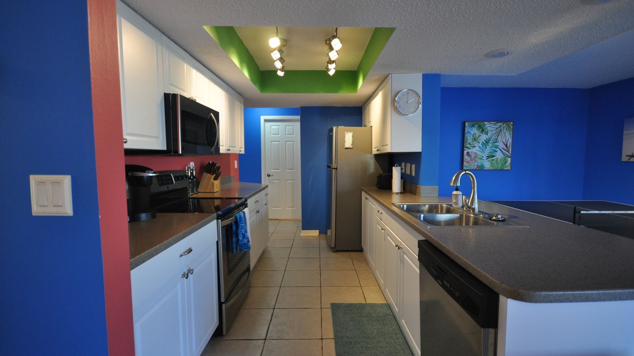 Photo of Kitchen in Lake Shore Estates
