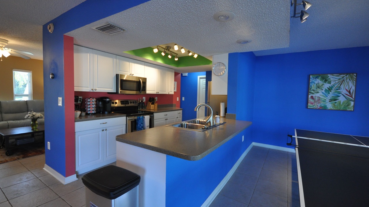 Photo of Kitchen in Lake Shore Estates