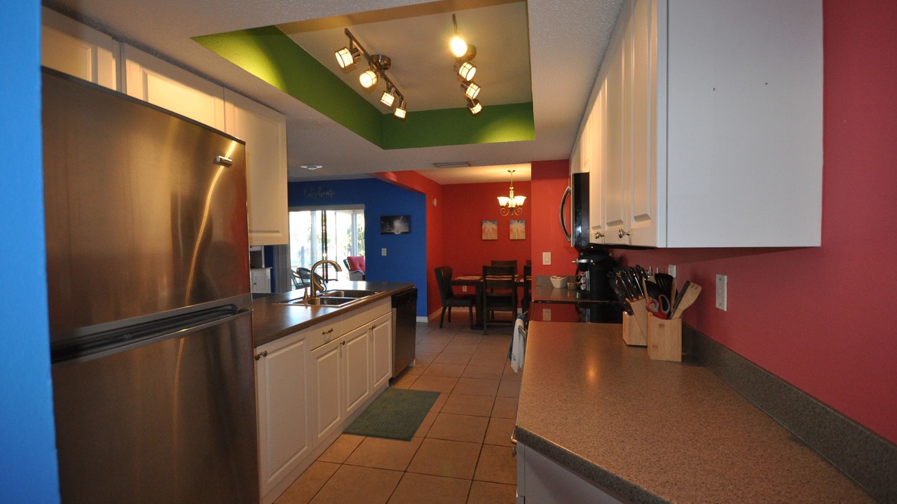 Photo of Kitchen in Lake Shore Estates
